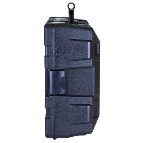 Maleta de Plástico Rígido con Doble Pared y Foam Precortado 39.37 x 26.03 x 15.24 cm 50642F (Últimas Piezas)
