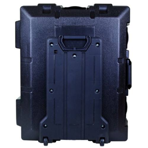 Maleta de uso Rudo con Ruedas 49.53 x 38.10 x 19.68 cm
