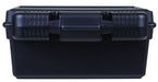 Estuche hermetico negro