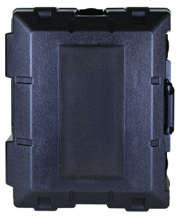 Maleta de Plástico Defender con Foam 49.53 x 38.10 x 19.68 cm