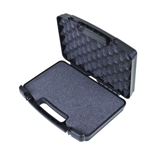 Estuche resistente, estuche impermeable, estuche a prueba de polvo. Estuche para transporte seguro, caja organizadora resistente. Estuche de polipropileno, estuche con espuma protectora. Estuche personalizable, caja con pestillos bloqueables. Estuche de alta resistencia